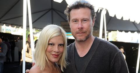 Tori spelling dean mcdermott