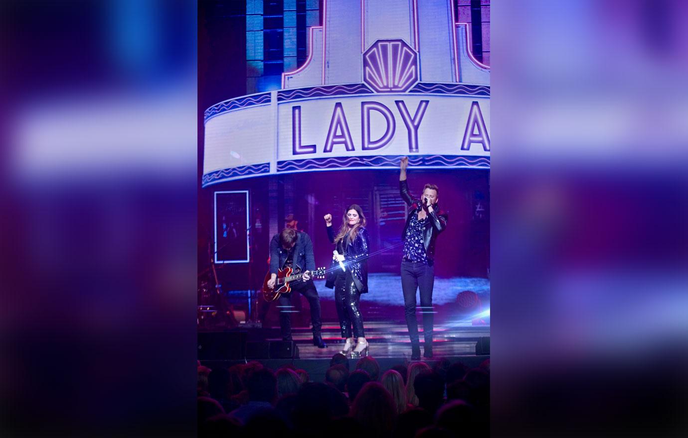 Lady Antebellum Residency_Photo Credit&#8211;Hudges Usry