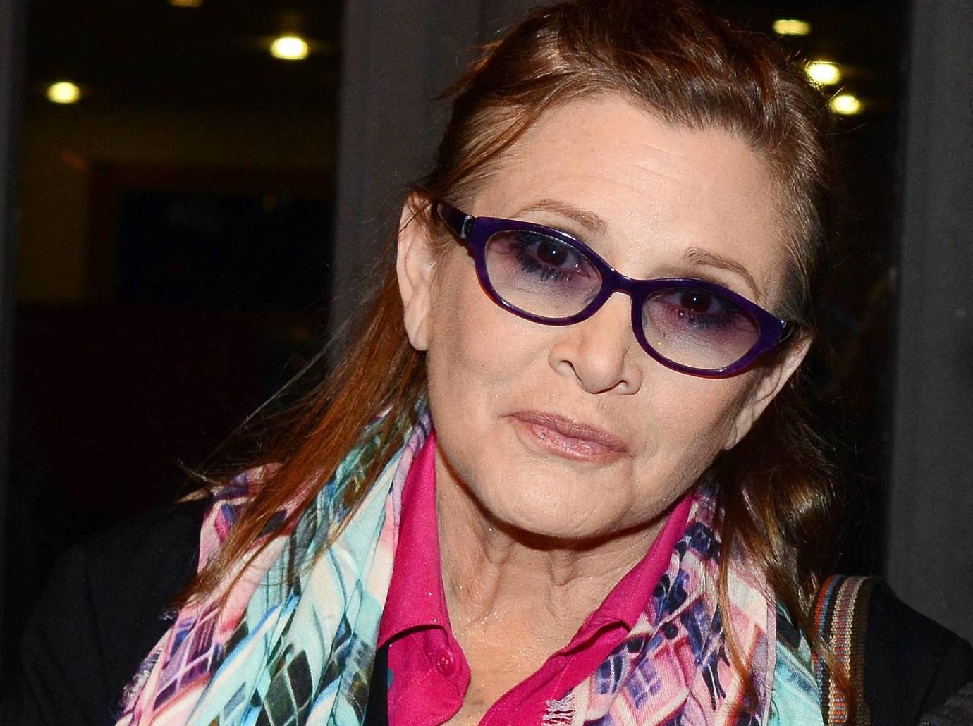 billie lourd mom carrie fisher addiction sober birthday death sad