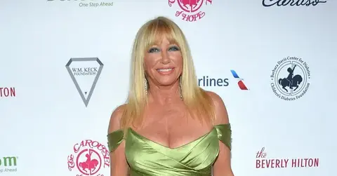 suzanne somers pp