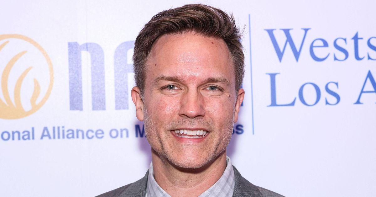 Scott Porter Discusses His Future on 'Ginny & Georgia' Amid Dramatic Plot Twists