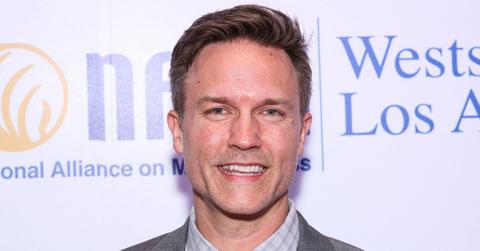 photo of Scott Porter