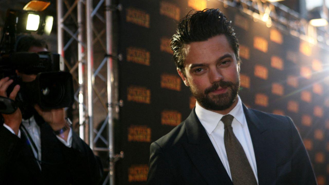 Image of Dominic Cooper can’t wait to return for Mamma Mia! 3