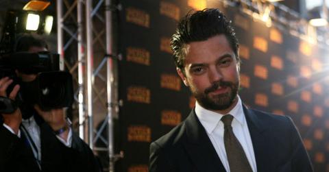 Image of Dominic Cooper can’t wait to return for Mamma Mia! 3