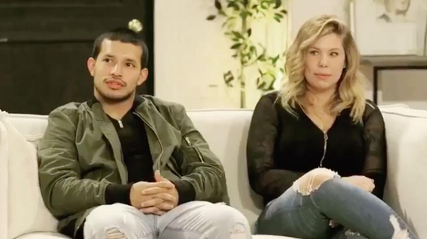 Kailyn lowry cheated javi marroquin marriage boot camp trailer 04