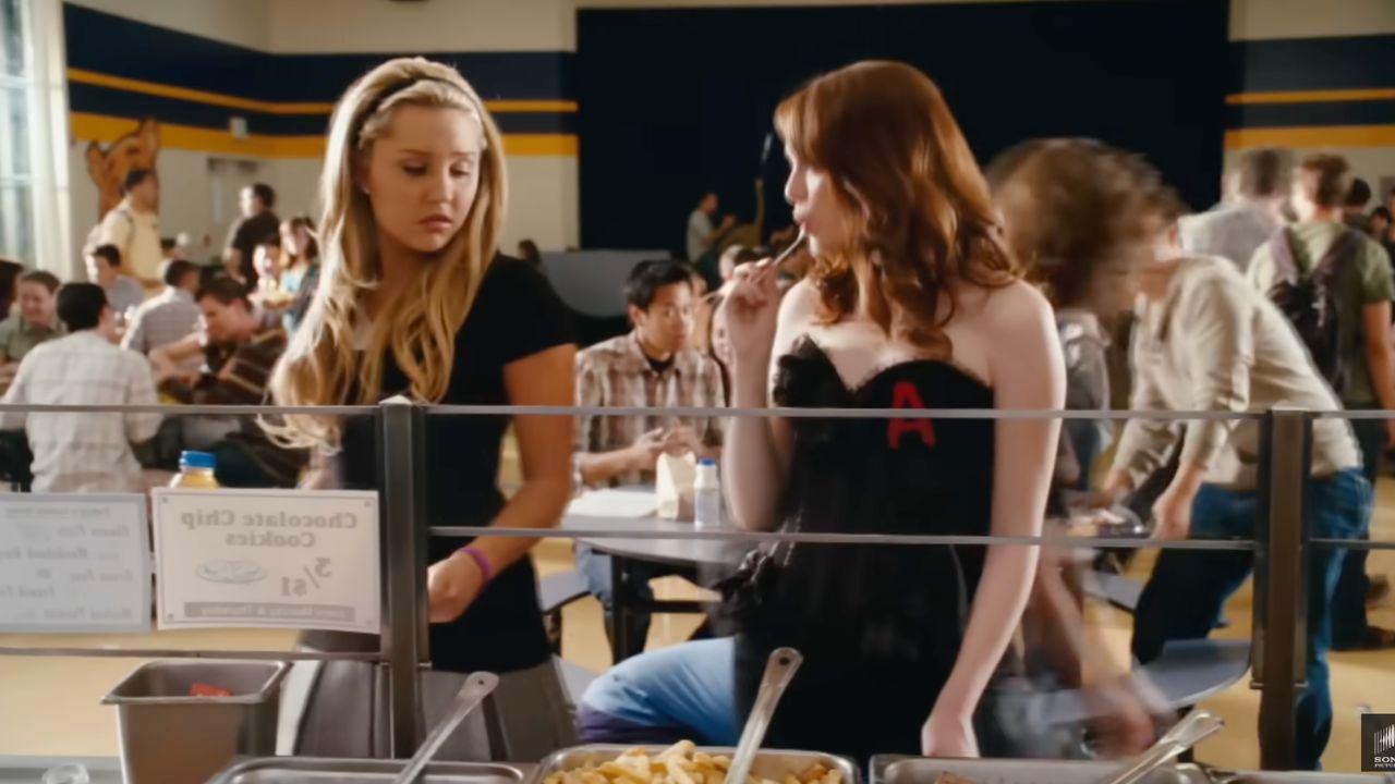 Photo of Amanda Bynes didn't love being in a supporting role.