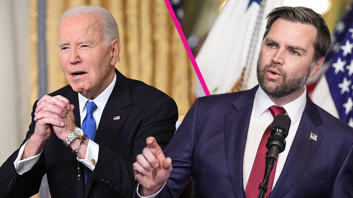 J.D. Vance,Joe Biden 
