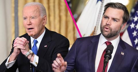 J.D. Vance,Joe Biden
