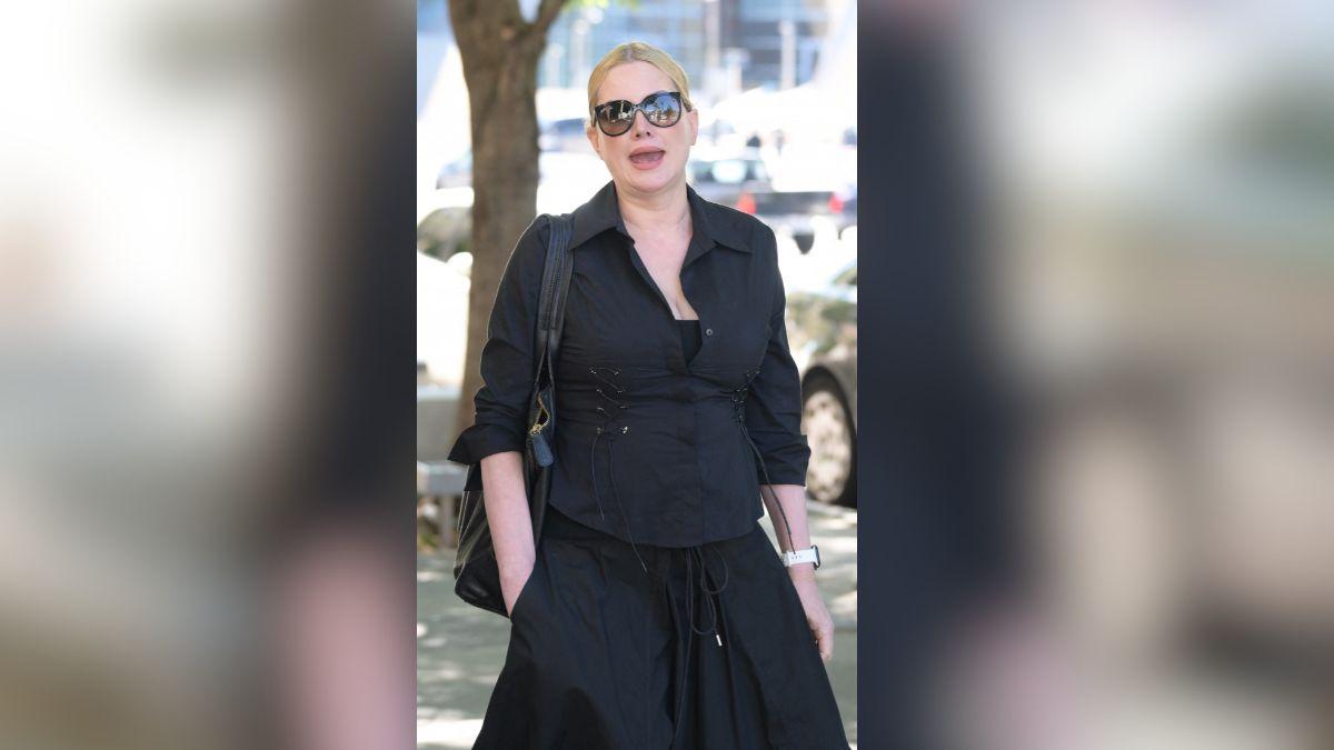 Photo of Alice Evans.