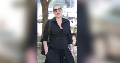 Photo of Alice Evans.