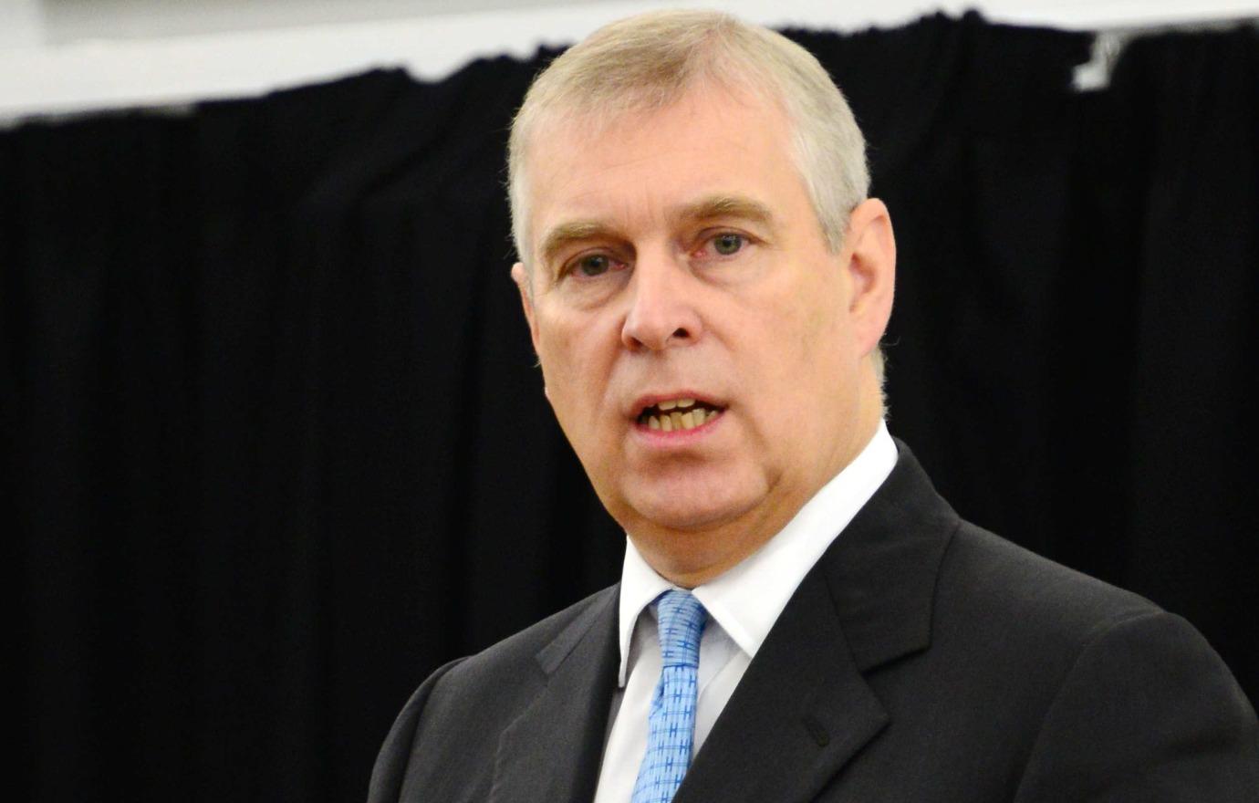 prince andrew not attending platinum jubilee covid