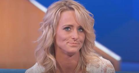 leah messer college degree accepted