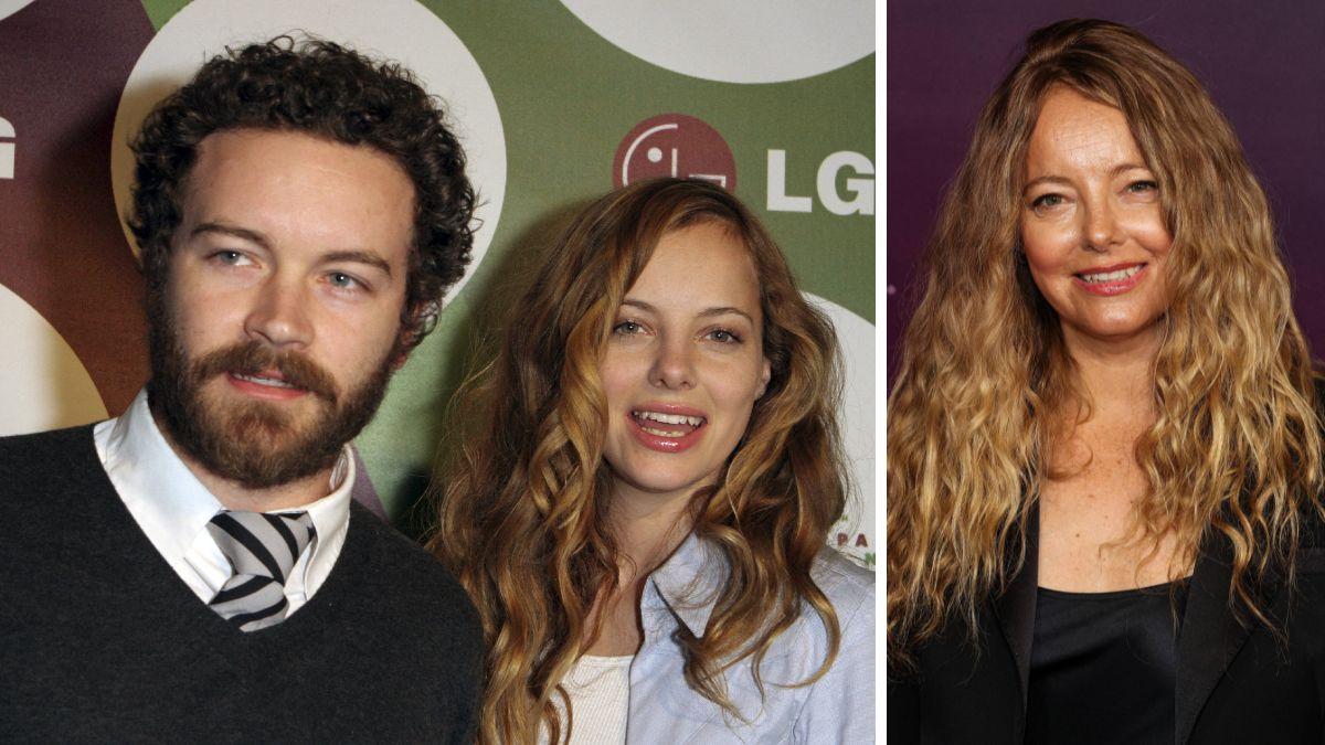 who is danny mastersons ex bijou phillips