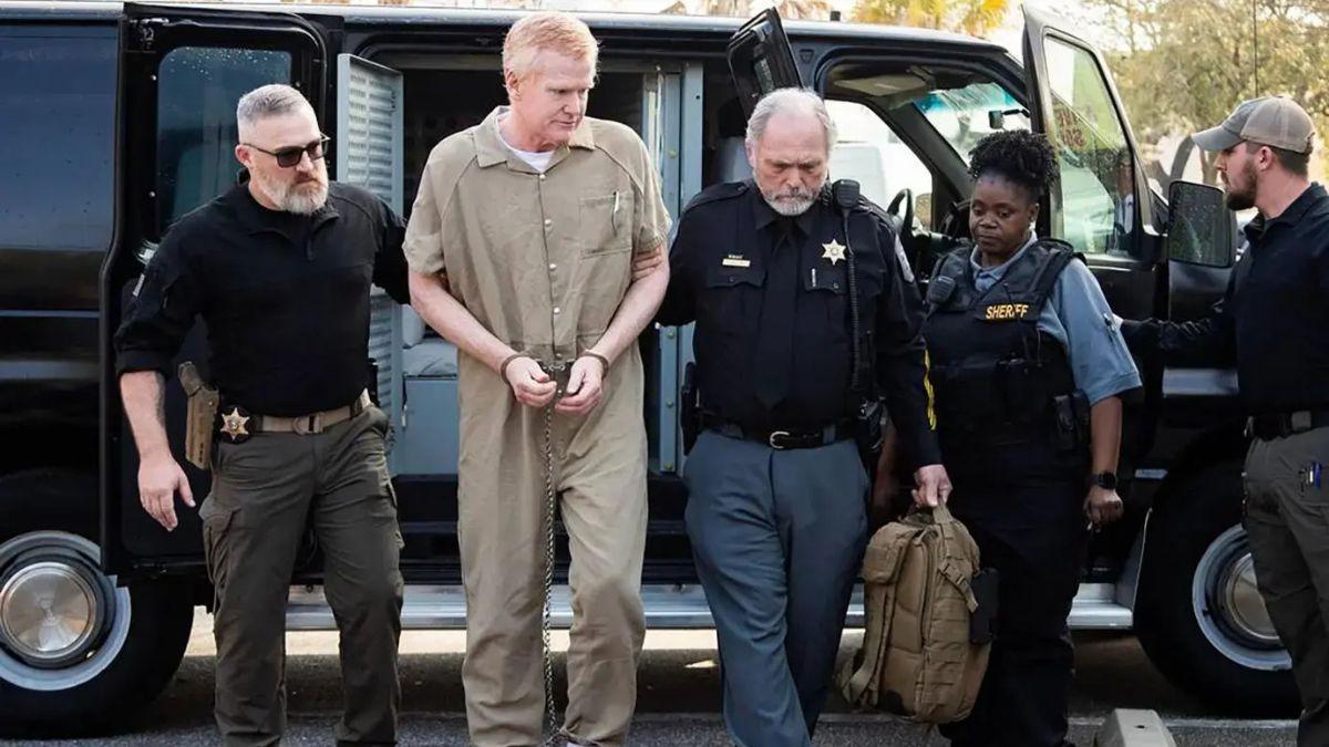 Image of Attorneys Dick Harpootlian and Jim Griffin hinted at new evidence.