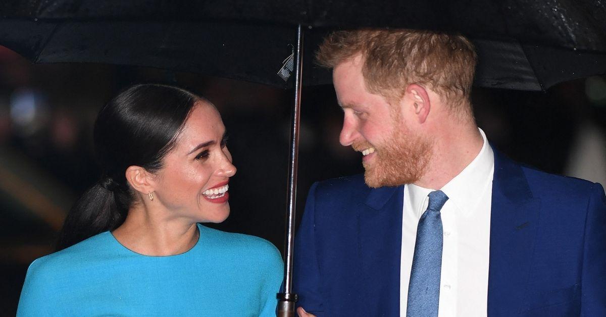 prince harry and meghan markle