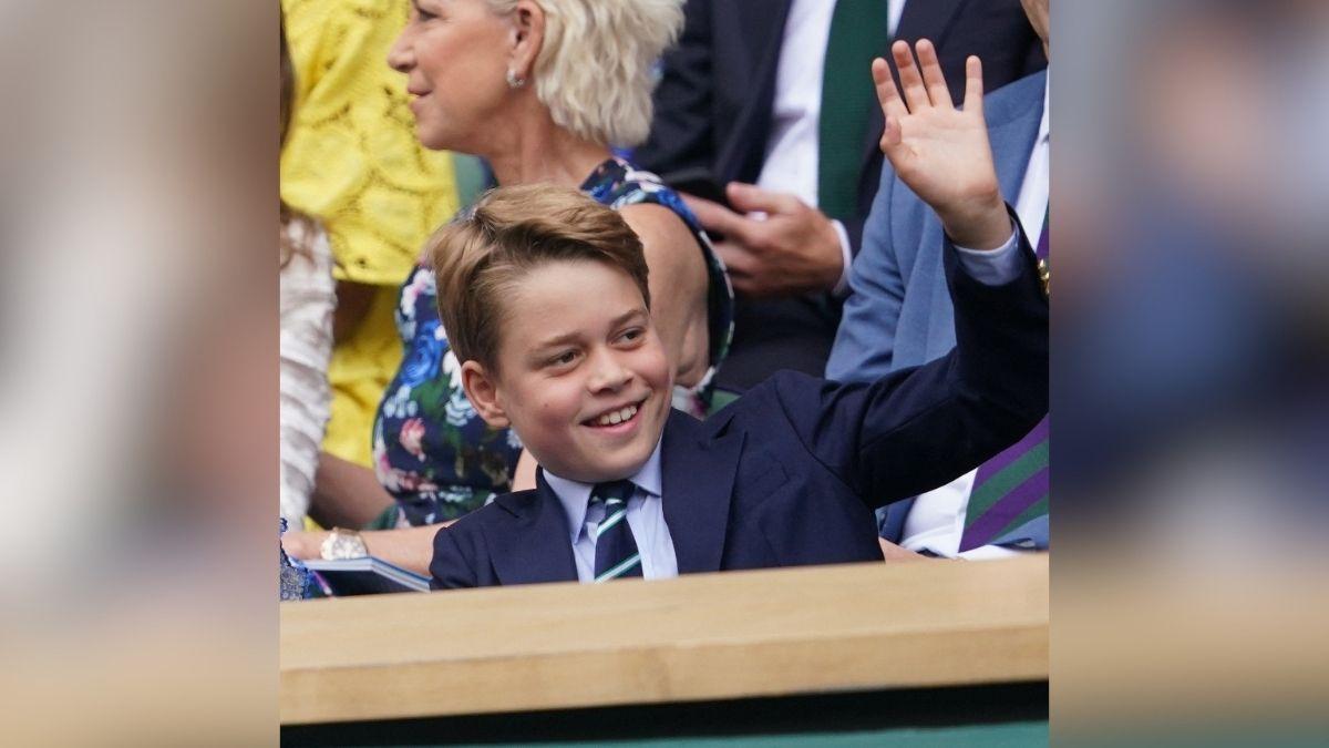 prince george transformation before after photos