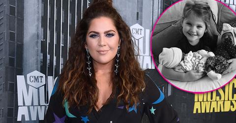 lady antebellum hillary scott twins names pp