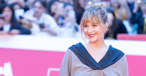 Photo of Jennifer Lawrence