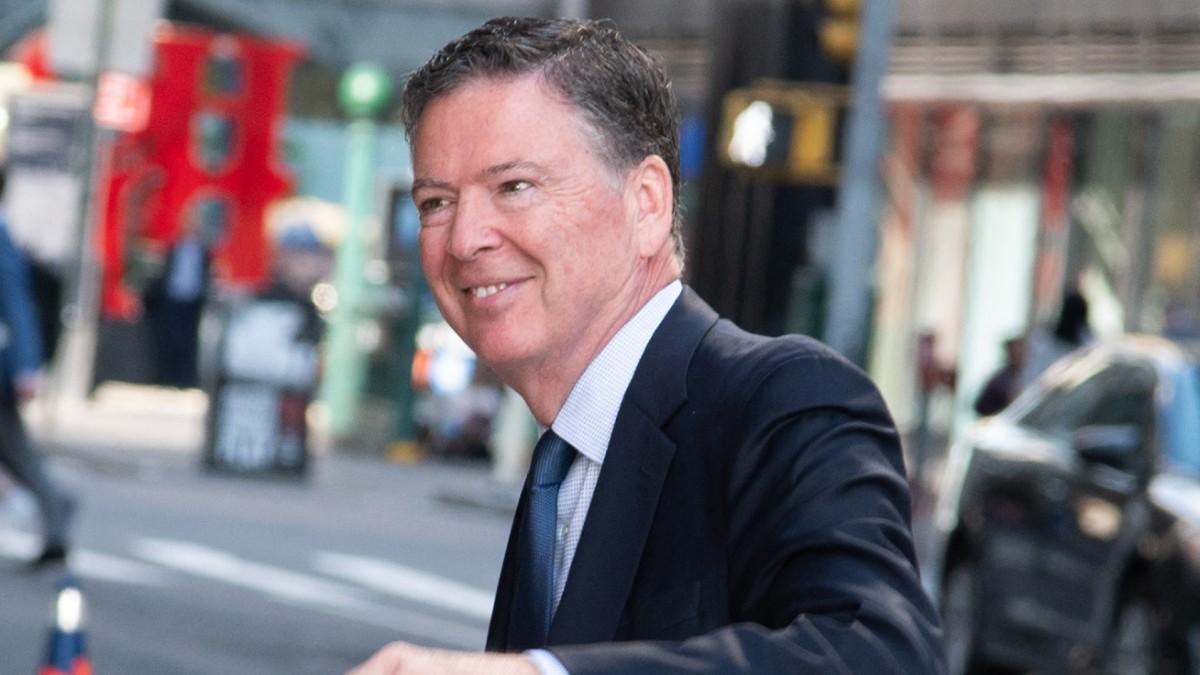 James Comey
