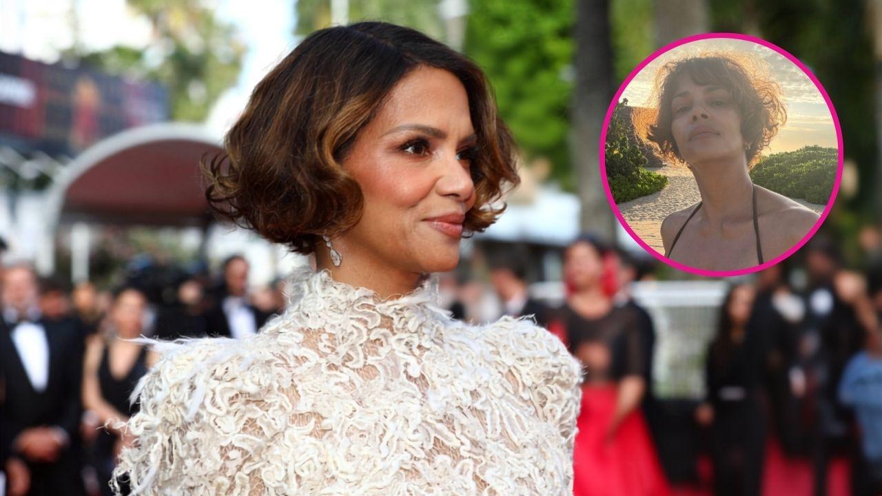 Image of Halle Berry turned 60 on August 14.