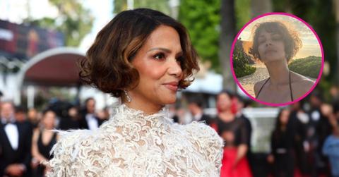 Image of Halle Berry turned 60 on August 14.