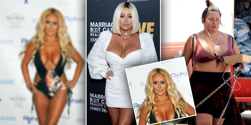 Aubrey O Day Transformation See Photos Of The Pop Star