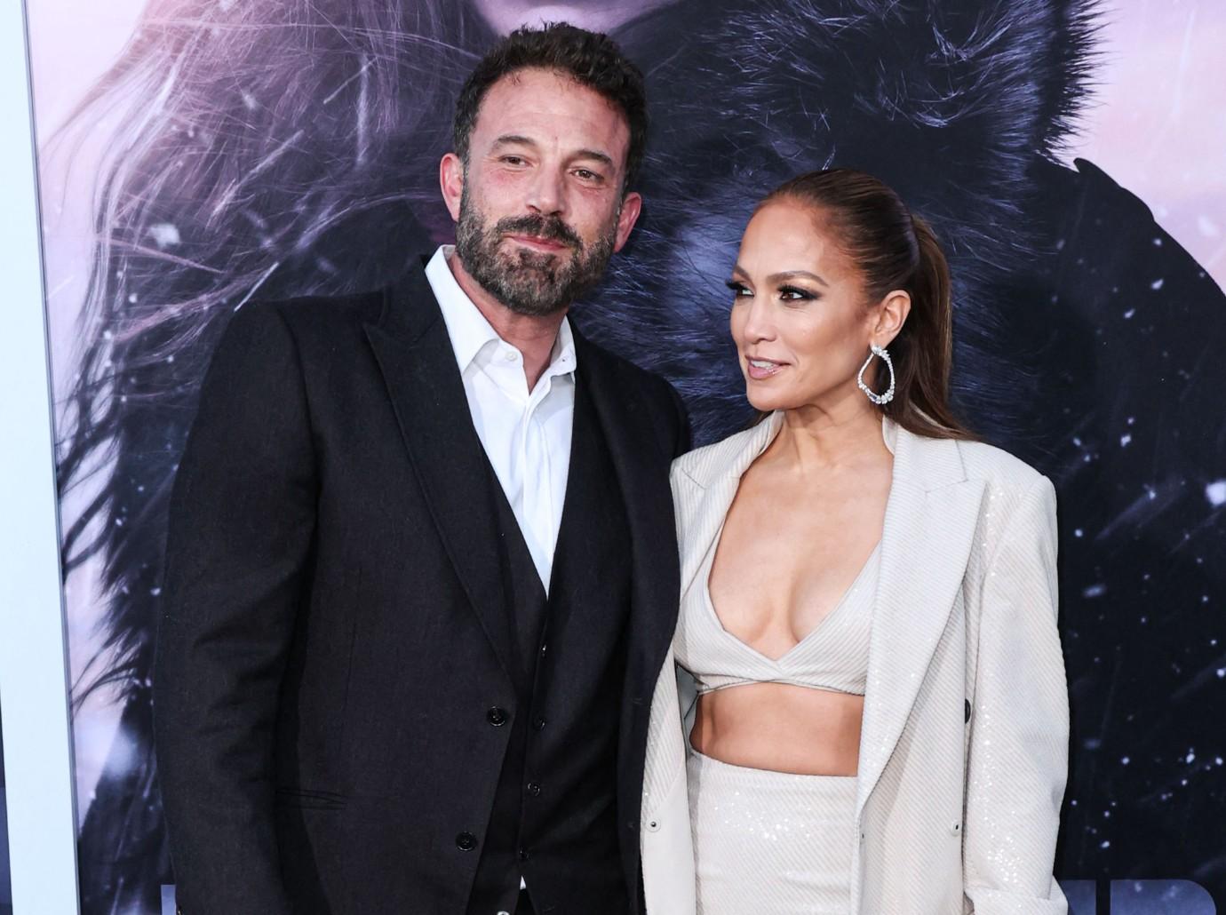 what ben affleck jennifer lopez arguing about