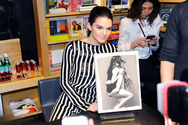 Kendall jenner wants to leave family business. ap 04