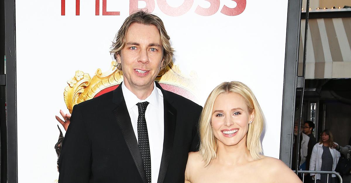 Dax Shepard Shares Kristen Bell Nude Photo On Mother S Day