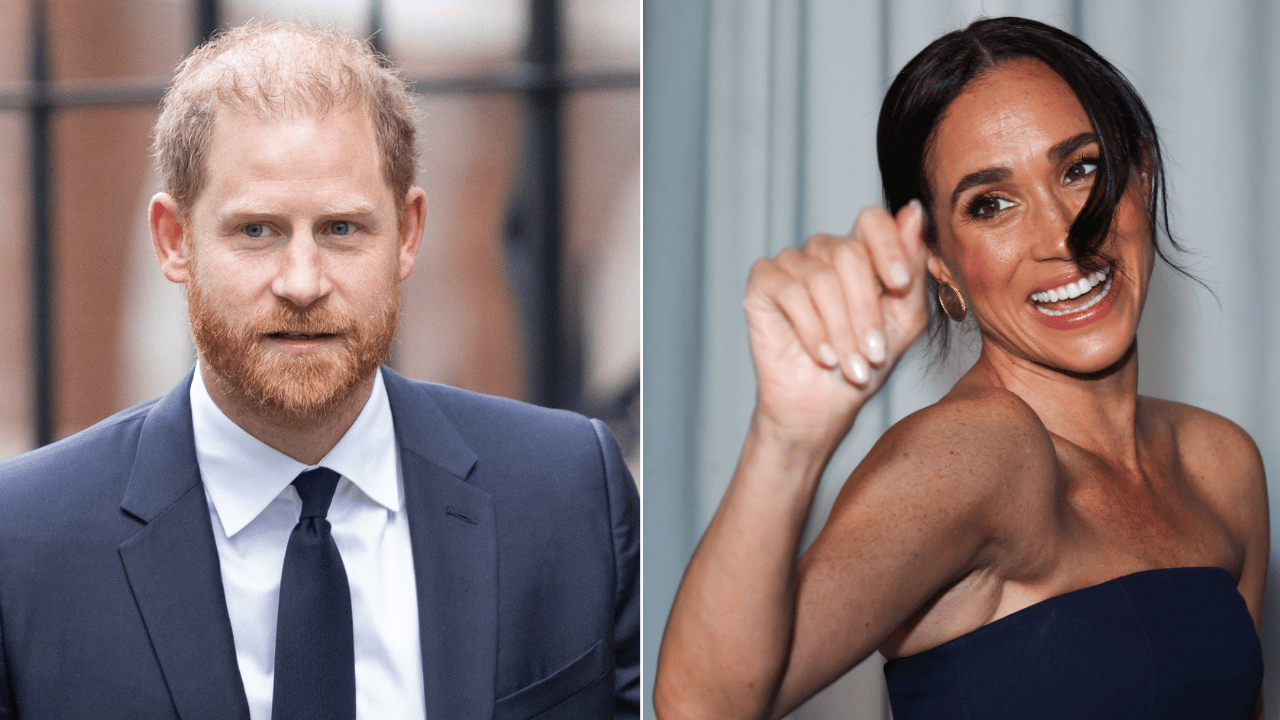 Meghan Markle, Prince Harry