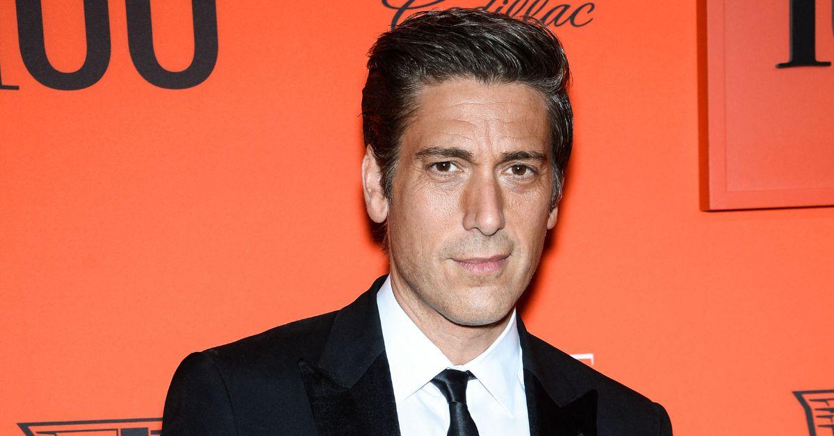 Photo of David Muir