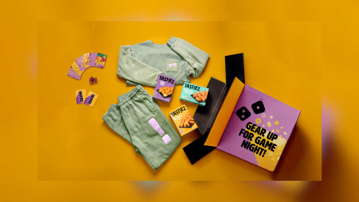 game nights at home are the new going out and this limited edition kit is leveling it up