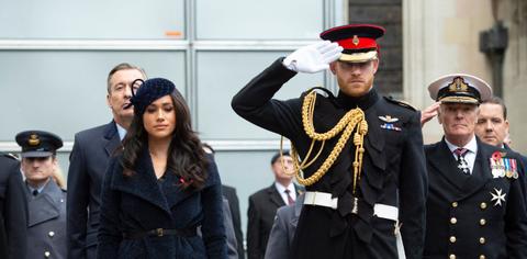 meghan markle frustrated by prince harrys desire to speak his mind