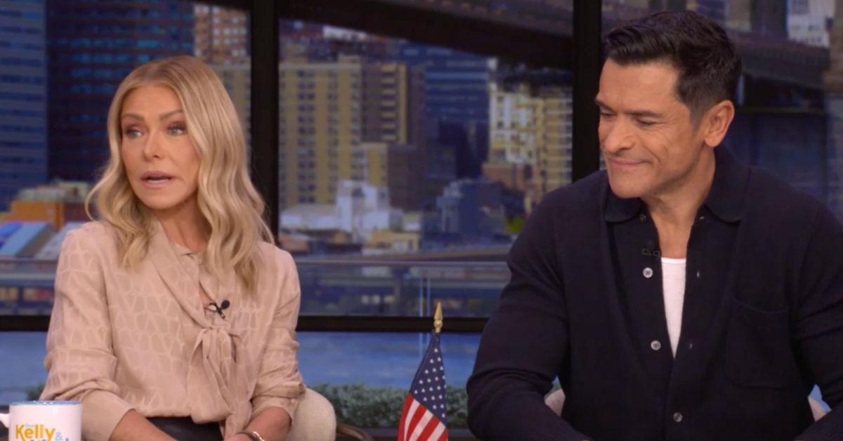 Kelly Ripa Blasts Met Gala for Creating 'Gridlock Traffic'&hellip;