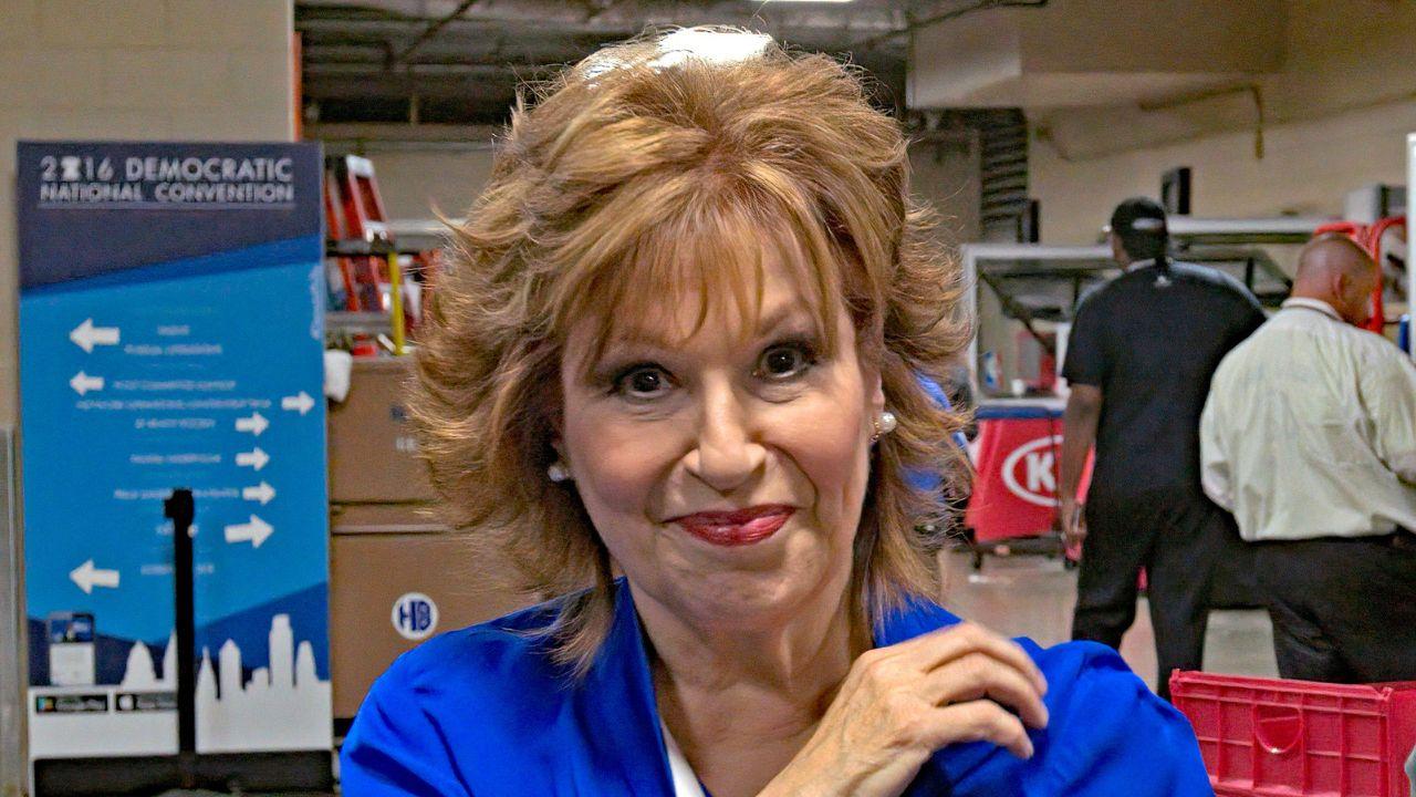 Image of Joy Behar.