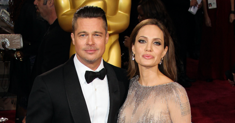 Brad Pitt Wants Equal Joint Custody Amid Court Battle With Angelina Jolie