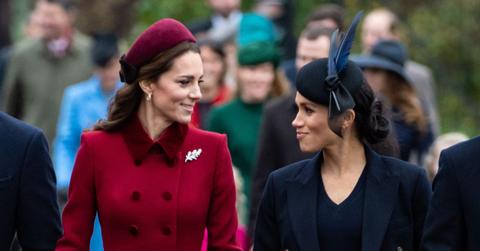 kate middleton meghan markle pursue very different paths