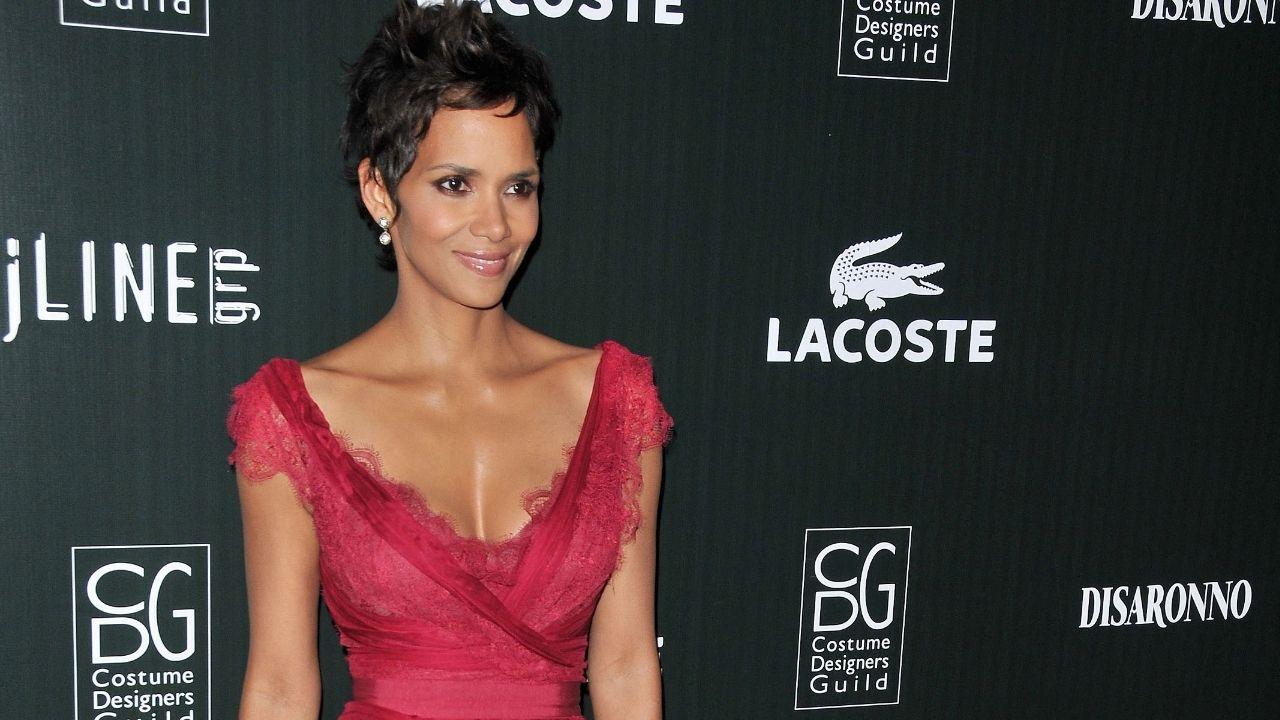 Image of Halle Berry also revisited Olivier Martinez's infamous Thanksgiving altercation.