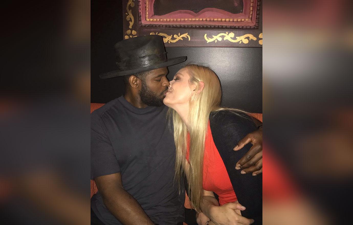 Lindsey Vonn And P.K. Subban Engaged