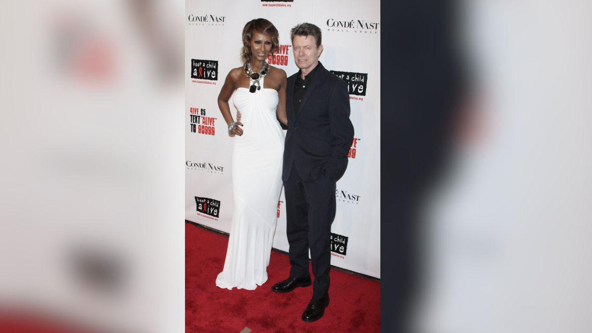 Image of David Bowie's tribute concert will benefit two charities.