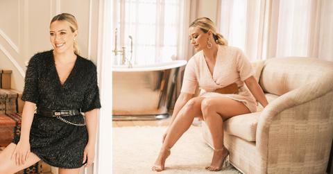 hilary duff smash and tess romper ok