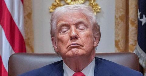 trump cognitive decline rant