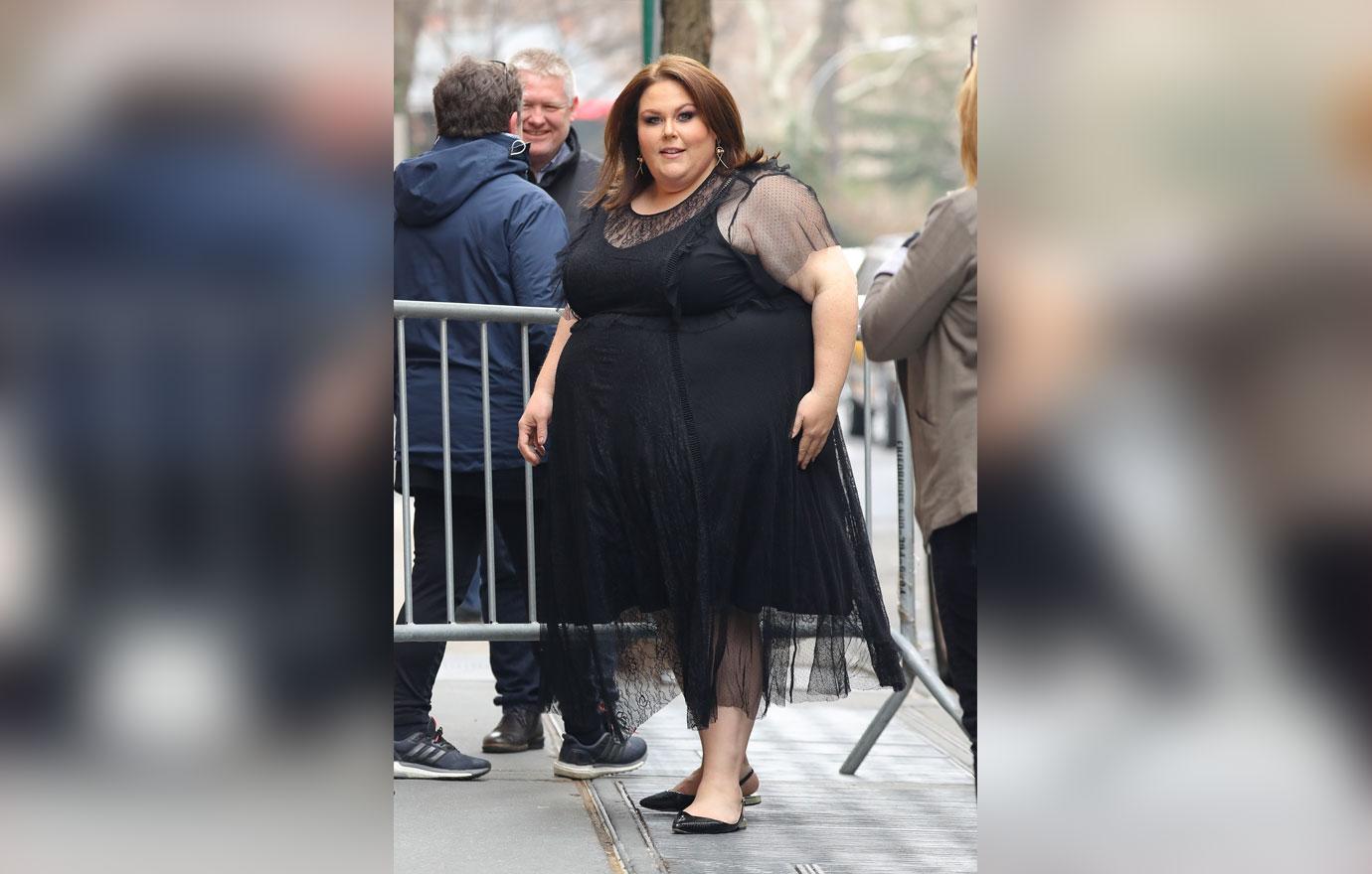 Chrissy metz NYC appearance