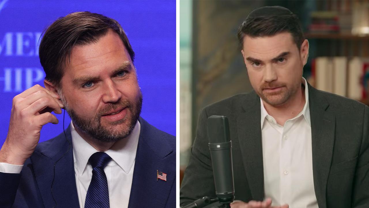 J.D. Vance,Ben Shapiro