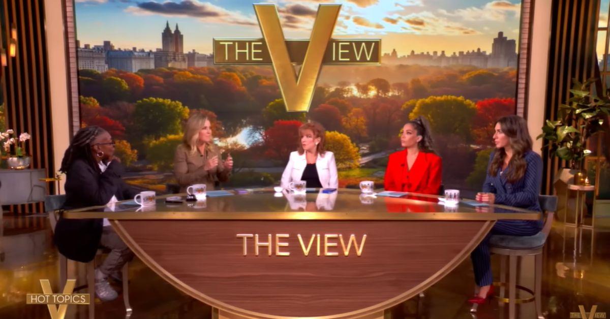Photo of 'The View' Hosts
