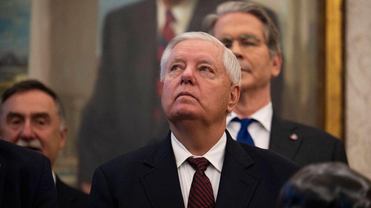 image of Lindsay graham 