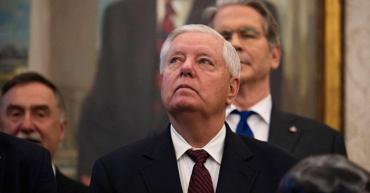 Senator Lindsey Graham's Preliminary Cause of Death Revealed After He Was Found Dead in His D.C. Home