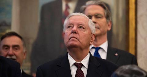 image of Lindsay graham
