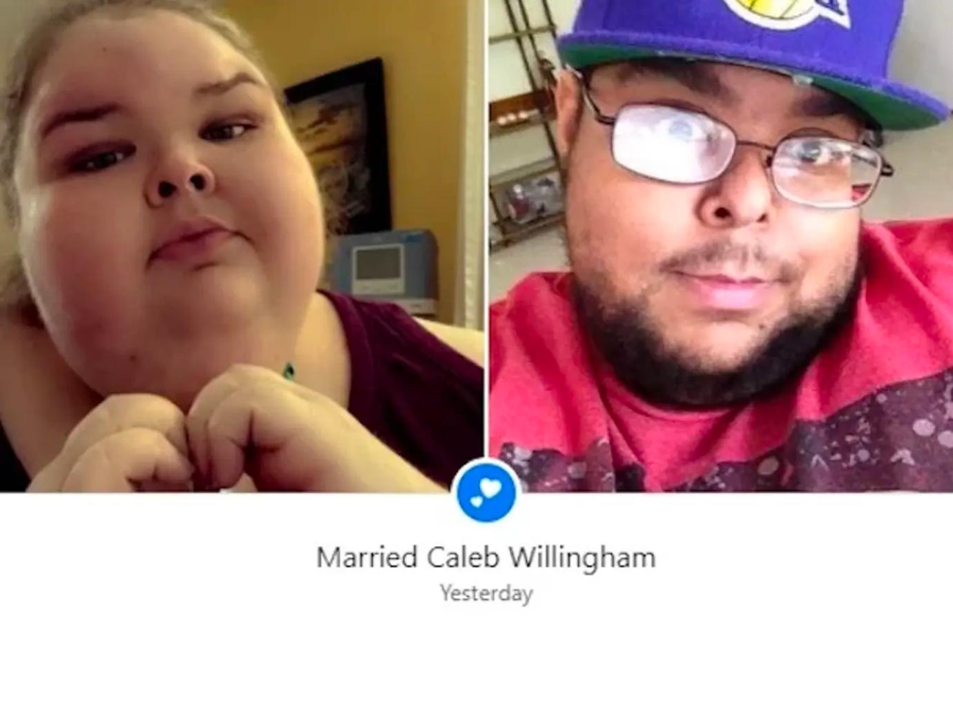 1000-Lb Sisters': Amy Slaton Happy With Tammy's New Husband