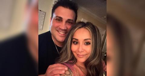 photo of Nicole 'Snooki' Polizzi, Jionni LaValle.